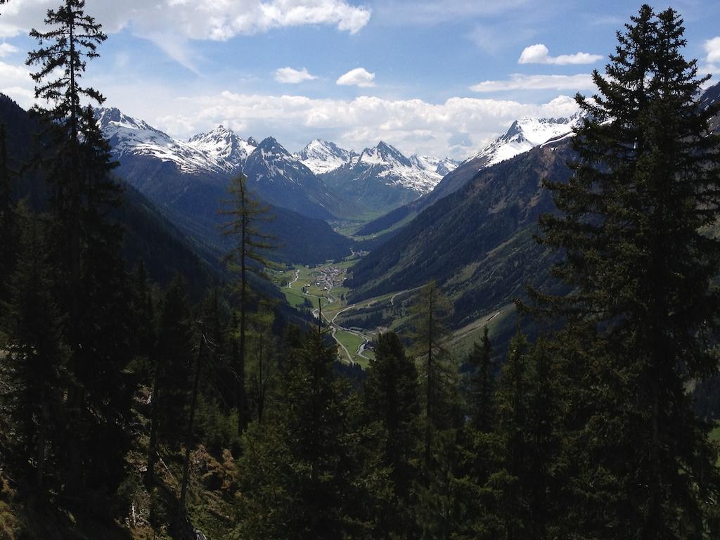 Wolfs Aparts + More Ischgl Exterior foto