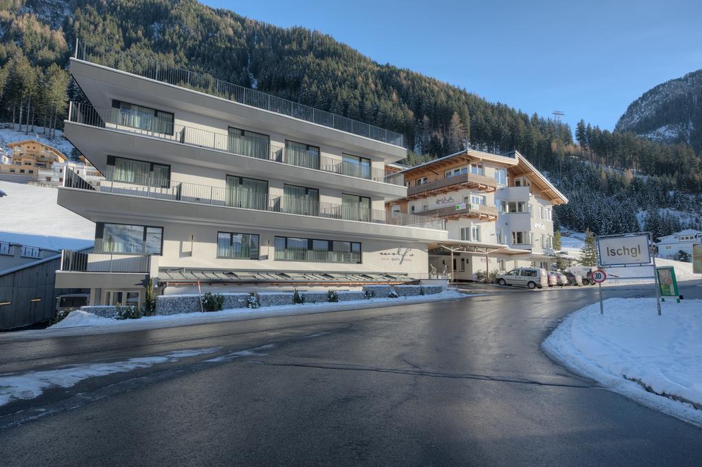 Wolfs Aparts + More Ischgl Exterior foto